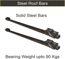 Steel roof bars for sale  SALFORD