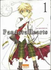 Jun mochizuki pandorahearts d'occasion  Toulouse-