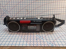Vintage sanyo outsider for sale  Vancouver