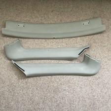 Mgf interior windscreen for sale  NORTHAMPTON