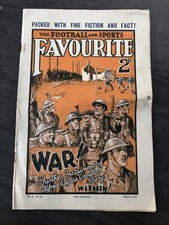 Football sports favourite for sale  LINCOLN