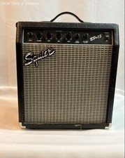 Squier bass amplifier for sale  Columbus