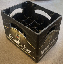 Caisse bière krombacher d'occasion  Reims
