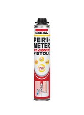 Soudal perimeterkleber 750 gebraucht kaufen  Hamburg