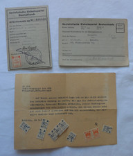Sed mitgliedskarte 1946 gebraucht kaufen  Leipzig