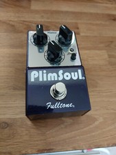 Fulltone plimsoul dual for sale  ROCHDALE