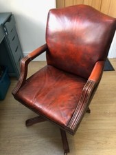 Vintage oxblood capatin for sale  NEWARK