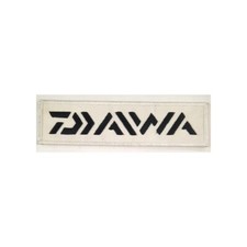 Ecusson daiwa blanc d'occasion  Boulogne-sur-Mer