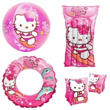 Hello kitty schwimmflügel gebraucht kaufen  Herne
