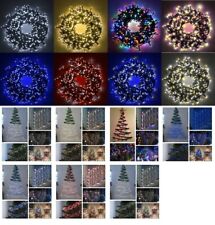Luci natale catena usato  Napoli