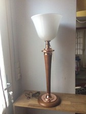 Ancienne lampe mazda d'occasion  Brigueuil