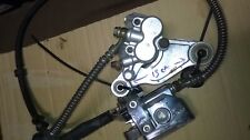 Pit bike brake for sale  CAERSWS