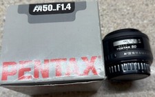 Smc pentax 50mm for sale  HARPENDEN