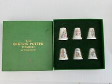 Wedgwood beatrix potter for sale  UK