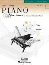 Accelerated piano adventures for sale  Montgomery