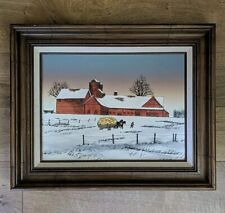 Hargrove barn winter for sale  Pineville