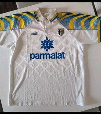 Maglia originale parma usato  Italia