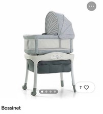 Graco soothe bassinet for sale  Lockport