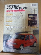 Revue technique automobile d'occasion  La Tour-du-Pin