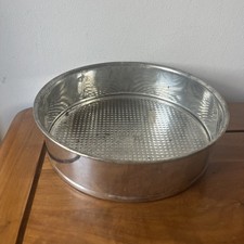 Kaiser springform tin for sale  BROMLEY