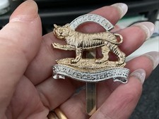 Royal leicestershire regiment for sale  CREWE