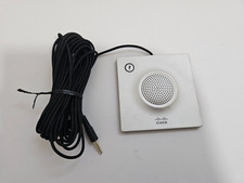 Microfone de mesa Cisco CTS-MIC-TABL20 20 mini conector de 4 pinos, usado comprar usado  Enviando para Brazil