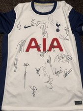 Tottenham hotspur squad for sale  NEWCASTLE UPON TYNE