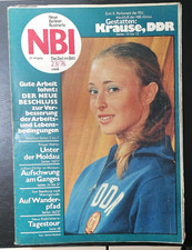 Ddr nbi 1976 gebraucht kaufen Ddr nbi 1976 gebraucht kaufen  Wollmatingen
