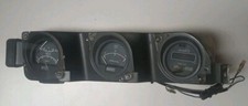 81-83 DATSUN 280ZX Turbo Dash Gauge Cluster Oil Pressure Boost Clock Nissan OEM comprar usado  Enviando para Brazil