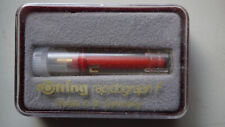 Riginal zeichenkegel rotring gebraucht kaufen  Überherrn