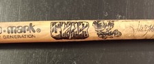 Gwar drumstick 1990s for sale  Saint Louis