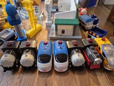 Geotrax fisher price gebraucht kaufen  Teutschenthal