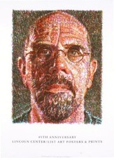 Chuck close scarce for sale  Indio