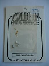 Waldron mini swivel for sale  BAMPTON