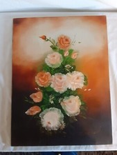 Canvas oil painting for sale  Alturas