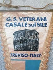 Gagliardetto calcio football usato  Viareggio