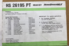 Fel pro 26195 for sale  Garfield