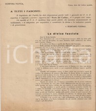 1930 pnf como usato  Milano