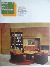 Möbel wohnraum 1980 gebraucht kaufen  Cottbus
