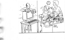 Informatisez ... illustré d'occasion  Genillé