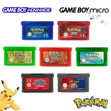 Gameboy advance pokemon gebraucht kaufen  Hamburg