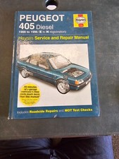 Peugeot 405 diesel for sale  BRIGHTON