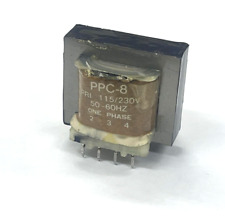 Transformador de potência 3S-5* 15 peças ppc-8 1500Vrms 1.5VA 8 termos pino através de furo monofásico comprar usado  Enviando para Brazil