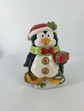 Christmas penguin cookie for sale  Pembroke