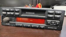 OEM BMW E36 E34 E31 Z3 BUSINESS RDS RADIO COCHE UNIDAD ESTÉREO REPRODUCTOR DE CINTAS CASETE segunda mano  Embacar hacia Argentina