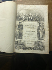 1864 1866 dictionnaire d'occasion  Draveil