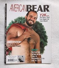 American bear magazine for sale  CAMBRIDGE