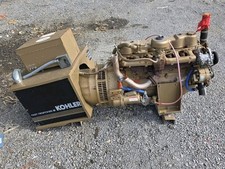 Kohler generator 30rz287 for sale  Ridgely