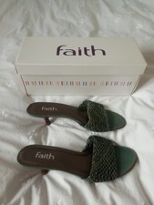 Womens faith shoes for sale  FARINGDON