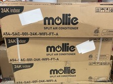 Mollie a54 sac for sale  Eagle Pass